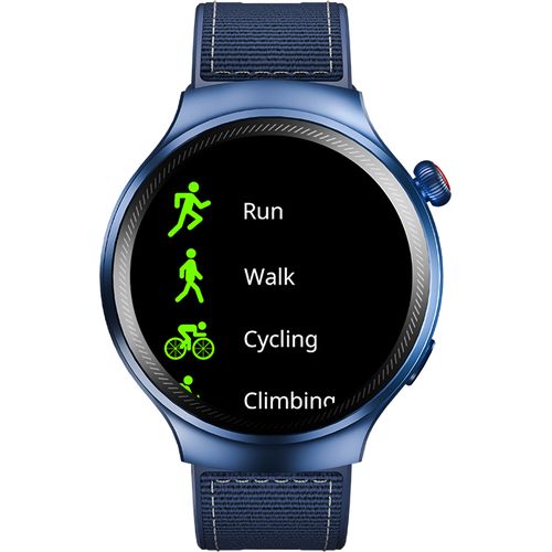 Itel Smart Watch Edge R1 Pro O43, 1.43"AMOLED, IP68 Fast Charging, 300mAh.manages all calls and notifications . has a clear BT call . can withstand power for a long period of time upto 30 days