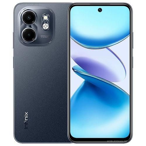 ORIGINAL Infinix Smart 9, 6.7" HD Display, 128GB storage+4GB RAM(Upto 8GB RAM) Android 14 (Dual sim) 5000mAh -. can withstand power for a long period of time upto 3 to 5 days standby.