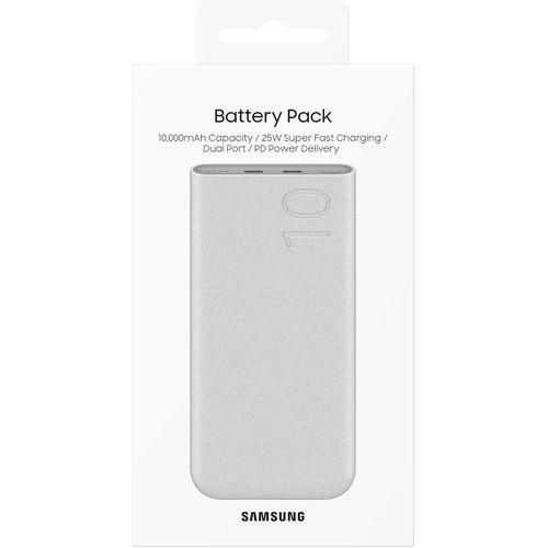 Samsung 20,000 mAh USB C 45W PD superfast charging Power Bank 20000mah WITH USB C - C CABLE.can withstand power for a long period of time. two way quick charge.compatible with all brands.