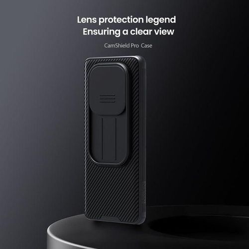Nilkin For Xiaomi redmi Note 14 Pro Plus Case, Nillkin Slim case Protective Cover with Camera Protector Hard PC TPU Thin Anti-Scratch Phone Case for Redmi Note 14 pro+ Plus 5G