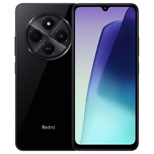 XIAOMI Redmi 14C, 6.88" (4GB RAM+128GB Storage) (Dual Sim) 5160mAh - Starry Blue (2YRS WRTY)the battery can last upto 4 days standby.has a clear rear camera and a selfie