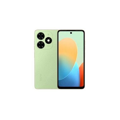 Tecno POP 8 6.6" - 64GB ROM + Up to 6 GB RAM - Android 13, Dual sim, 5000mAh- Dual Speaker - can withstand power for a long time upto 5 days standby.has a clear back camera anda selfie