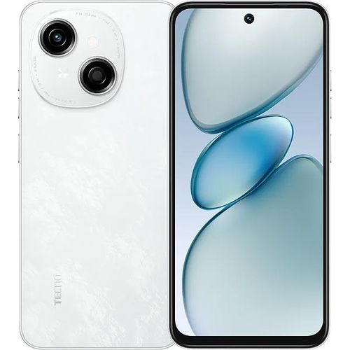 Tecno POP 9 120Hz 6.67" 64GB ROM+3GB RAM*(+3GB RAM Extended)4G _5000mAh, Infrared Remote Control- Black (1YR WRTY) .can withstand power for a long period of time upto 5 days standby.has a clear camera