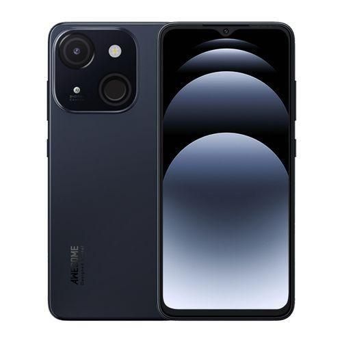 Itel A06, 6.6" HD+, 32GB ROM + 4GB (2+2GB) RAM, 4000mAh,8MP Dual Sim-Smartphones,has a very bigger battery of 4000mAh that can last upto 5 days standby.