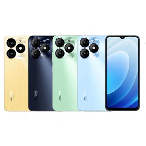 Itel A70 128GB+8(3+5)GB / 256GB+12(4+8)GB RAM 4G Network Dual SIM 13MP Camera 5000mAh 6.6-inch HD+Water Drop Full Screen Smartphone Fingerprint and Face Unlock Smart phone