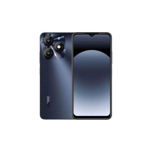 Itel A70 128GB+8(3+5)GB / 256GB+12(4+8)GB RAM 4G Network Dual SIM 13MP Camera 5000mAh 6.6-inch HD+Water Drop Full Screen Smartphone Fingerprint and Face Unlock Smart phone