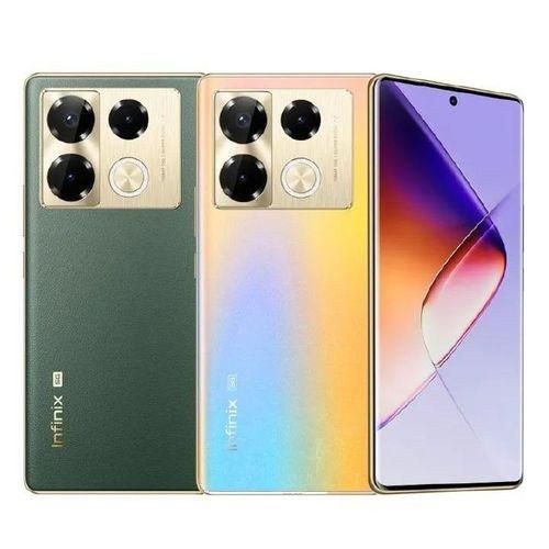 Infinix Note 40 PRO 256GB+16GB (8+8)GB RAM 6.78" Screen Dual SIM Phone 5000mAh Battery 70W Charging 108MP Camera Android 14 MediaTek Helio G99 Ultimate Smart Phones.can withstand power for long .