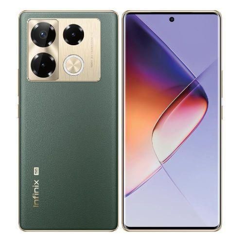Infinix Note 40 PRO 256GB+16GB (8+8)GB RAM 6.78" Screen Dual SIM Phone 5000mAh Battery 70W Charging 108MP Camera Android 14 MediaTek Helio G99 Ultimate Smart Phones.can withstand power for long .
