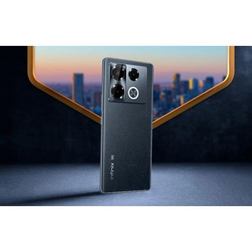 Infinix Note 40 PRO 256GB+16GB (8+8)GB RAM 6.78" Screen Dual SIM Phone 5000mAh Battery 70W Charging 108MP Camera Android 14 MediaTek Helio G99 Ultimate Smart Phones.can withstand power for long .