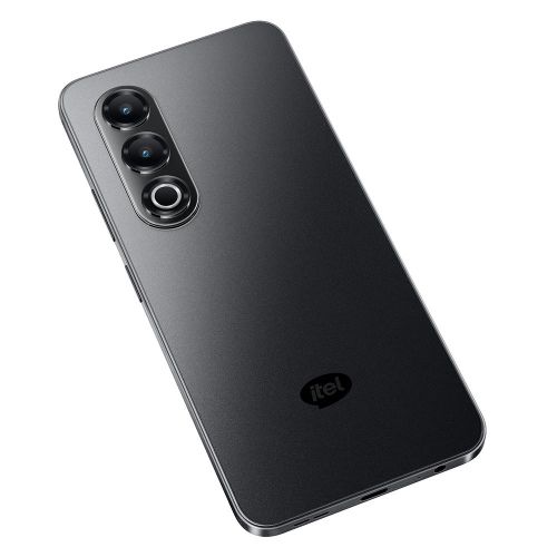 Itel S25, 6.78" 6GB RAM + 128GB (Dual SIM), 500mAh, Bromo Black (1YR WRTY).Can withstand power for a long period of time upto 5 months standby.clear rear and selfie cameras