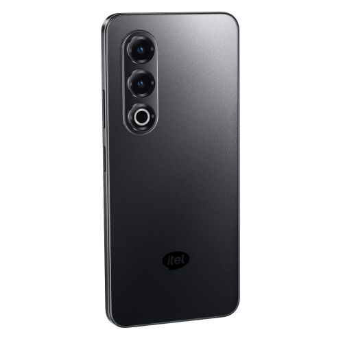 Itel S25, 6.78" 6GB RAM + 128GB (Dual SIM), 500mAh, Bromo Black (1YR WRTY).Can withstand power for a long period of time upto 5 months standby.clear rear and selfie cameras