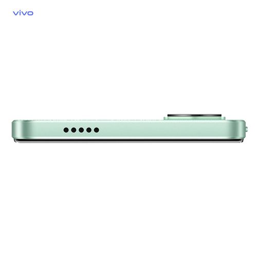 [On Offer!] Brand New Vivo Y03 64GB+4 GB 6.56" 90Hz Display Dual Sim Android 14 4G 5000mAh TypeC Smart Phones 2 Years warranty phone.has a clear rear and selfie camera