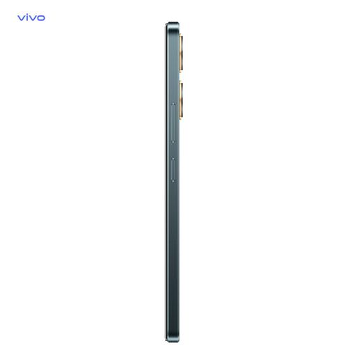 [On Offer!] Brand New Vivo Y03 64GB+4 GB 6.56" 90Hz Display Dual Sim Android 14 4G 5000mAh TypeC Smart Phones 2 Years warranty phone.has a clear rear and selfie camera