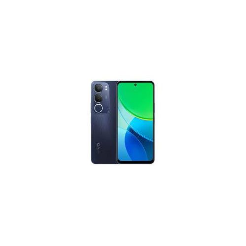 Brand New Vivo Y19S 128GB+4GB 6.68 inches 5500mAh 50MP+5MP Camera IP64 Dust and Water-resistant Android 14 Fingerprint Unlock Smart Phones.Can withstand power for a long time upto 5 days standby