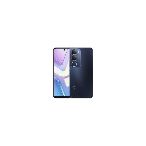 Brand New Vivo Y19S 128GB+4GB 6.68 inches 5500mAh 50MP+5MP Camera IP64 Dust and Water-resistant Android 14 Fingerprint Unlock Smart Phones.Can withstand power for a long time upto 5 days standby