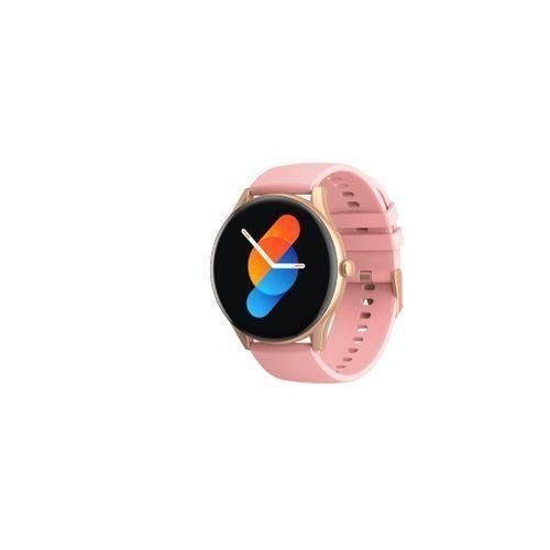 Havit Bluetooth Calling Round Smartwatch.CAN MANAGE ALL CALLS AND NOTIFICATIONS . CAN WITHSTAND POWER FOR A LONG TIME UPTO 7 DAYS STANDBY.