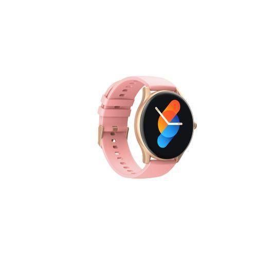 Havit Bluetooth Calling Round Smartwatch.CAN MANAGE ALL CALLS AND NOTIFICATIONS . CAN WITHSTAND POWER FOR A LONG TIME UPTO 7 DAYS STANDBY.
