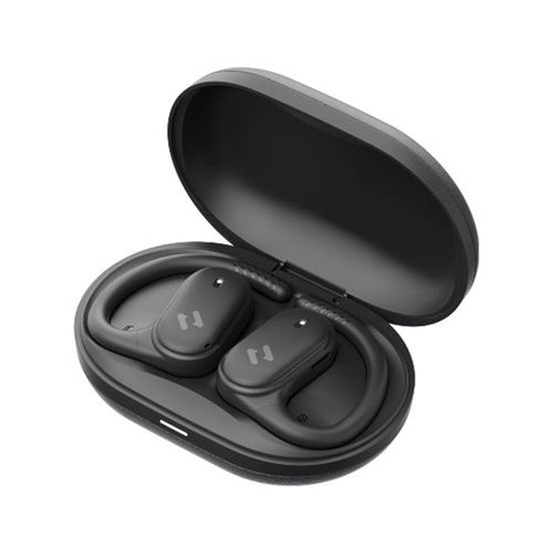 NEW PRODUCT🔥;
Havit OSW-915 Owsfit 02A open ear wireless headphones now available in black & grey.Has a superb bass and perfect quality sound .can withstand power for long hours upto 2 weeks standby.