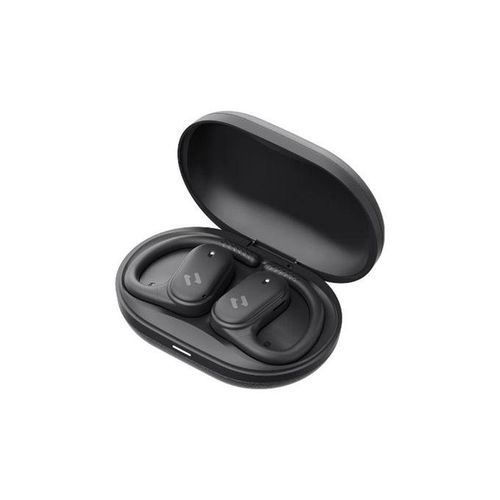 Havit OSW-914 Owsfit 1 Open Ear Bluetooth Headphones – Stylish and Lightweight – Available in Beige