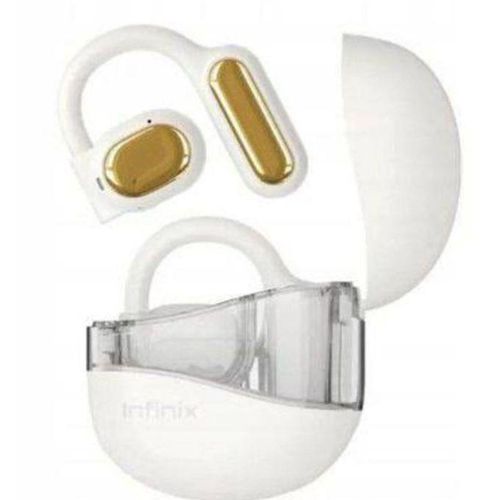 Infinix Xbuds 3 Loop XEOE01 True Wireless Earphones – 36-Hour Playtime, Snug Fit – Now Available