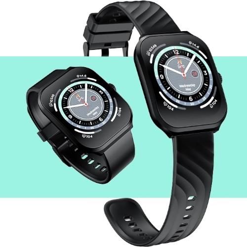 Infinix Xwatch 3 Plus XW3P 2.13-inch AMOLED Screen IP68 Smart Watch – Modern And Stylish Smartwatch With Advanced Features