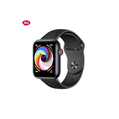 Itel Sones ISW-011 smart watch native storm that makes and receives calls now available.can withstand power for a long time upto 7 days standby.manages all calls and notifications