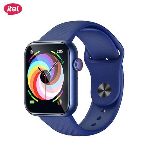 Itel Sones ISW-011 smart watch native storm that makes and receives calls now available.can withstand power for a long time upto 7 days standby.manages all calls and notifications