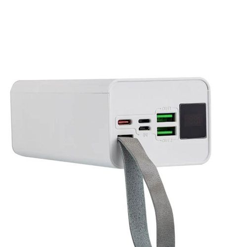 Amaya APW Large Capacity power bank 30000mAh 22.5W super fast charging with flashlight