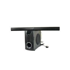 Vitron V- 527 2.1CH Multimedia Bluetooth Woofer Speaker System Subwoofer Soundbar BT/USB/SD/FM Subwoofer Home Audilo System Soundbar With Remote Control 9000W V527 Black 9000W V527