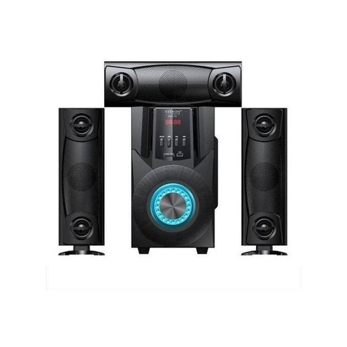 Vitron V641 SPEAKERS WITH THREE SUBWOOFER. HIGH SOUND FOR HOME ENTERTAINMENT AND 12 MONTHS WARRANTY.