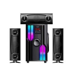 Vitron Subwoofer-V646 3.1CH Subwoofer System 10000W.Has an incredible sound system with superb bass and treble.better volume output. supports FM