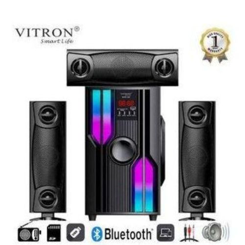 Vitron Subwoofer-V646 3.1CH Subwoofer System 10000W.Has an incredible sound system with superb bass and treble.better volume output. supports FM