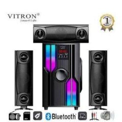 Vitron Subwoofer-V646 3.1CH Subwoofer System 10000W.Has an incredible sound system with superb bass and treble.better volume output. supports FM