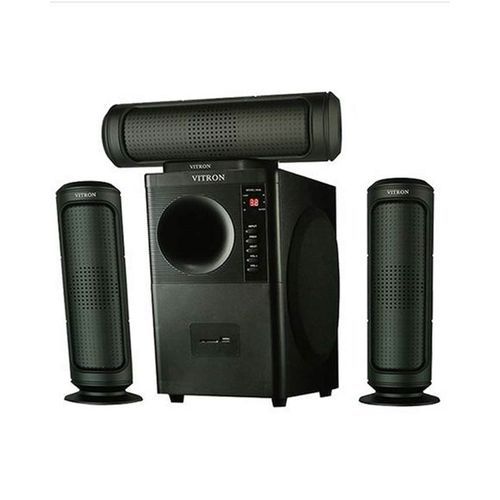 Vitron V635 3.1 HOME THEATER BUILT IN POWERFUL AMPLIFIER