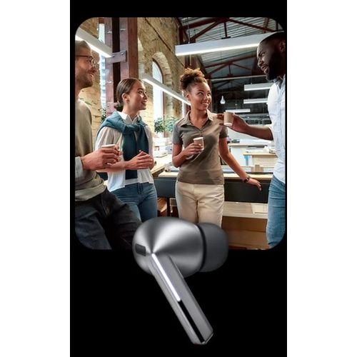 ORIGINAL Samsung Galaxy Buds 3 Pro Wireless Earbuds - Noise Cancellation, Bluetooth 5.4, Hi-Fi Audio, Long Battery Life – Compatible With Android & IOS.Can withstand power for a long period of time