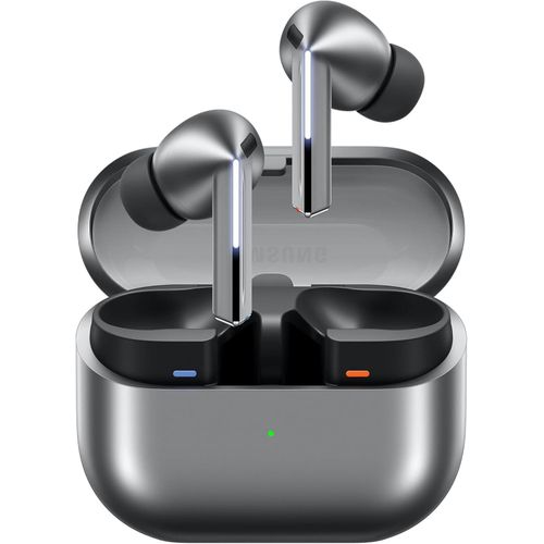 ORIGINAL Samsung Galaxy Buds 3 Pro Wireless Earbuds - Noise Cancellation, Bluetooth 5.4, Hi-Fi Audio, Long Battery Life – Compatible With Android & IOS.Can withstand power for a long period of time