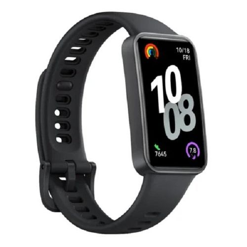 Huawei Band 10 Smart Watch.IP68 waterproof .can withstand power for long upto 15 days standby..bigger display.can manage all calls and notifications.