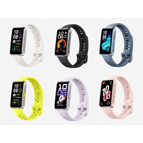 Huawei Band 10 Smart Watch.IP68 waterproof .can withstand power for long upto 15 days standby..bigger display.can manage all calls and notifications.
