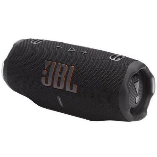 Jbl Charge 6 Original Wireless Portable Bluetooth Speaker, 28 Hours Of Playtime, IP68 Waterproof, Dustproof And Drop-Proof, Pro Sound With AI Sound Boost, Auracast Multi-Speaker Connection -