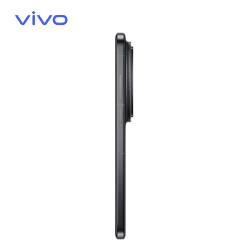 New Arrival Brand New Smart Phone,vivo X200 PRO 5G - 6.78" - 16RAM + 512GB (Dual SIM) Zeiss optics, Battery 6000mAh Fast charging 90W, Fingerprint Sensors 2YRS WRTY- Cosmos Black Official Store
