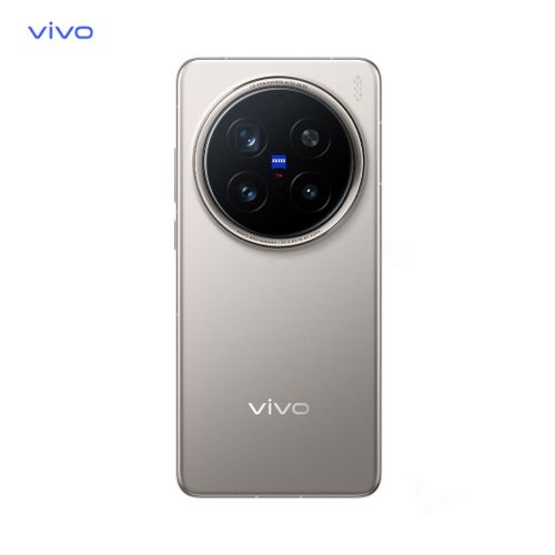 New Arrival Brand New Smart Phone,vivo X200 PRO 5G - 6.78" - 16RAM + 512GB (Dual SIM) Zeiss optics, Battery 6000mAh Fast charging 90W, Fingerprint Sensors 2YRS WRTY- Cosmos Black Official Store
