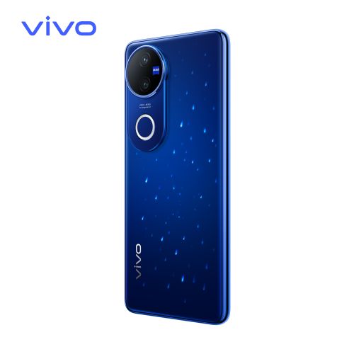 New Arrival Brand New Smart Phone,vivo V50 5G - 6.77" - 12RAM + 512GB (Dual SIM) Zeiss optics, Battery 6000mA Fast charging 90W, Fingerprint Sensors 2YRS WRTY- Satin Black Official Store