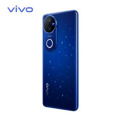 New Arrival Brand New Smart Phone,vivo V50 5G - 6.77" - 12RAM + 512GB (Dual SIM) Zeiss optics, Battery 6000mA Fast charging 90W, Fingerprint Sensors 2YRS WRTY- Satin Black Official Store