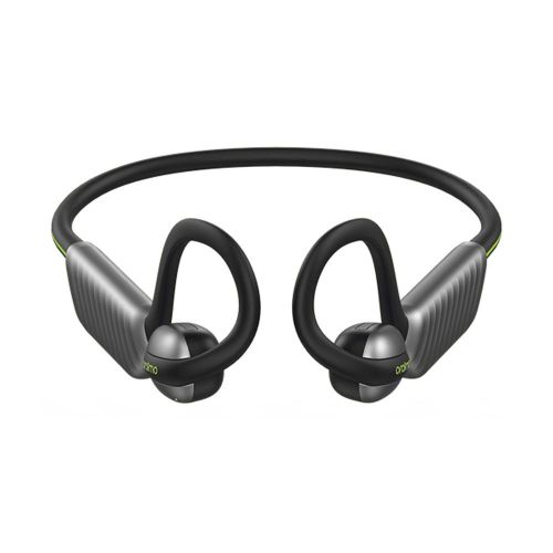 Oraimo OpenCirclet 2 IPX5 Open-Ear Headphones - Step Tracking & Heavy3ass™ Bass (Model OPIN-02) has a deeper and incredible sound output with superb bass and treble