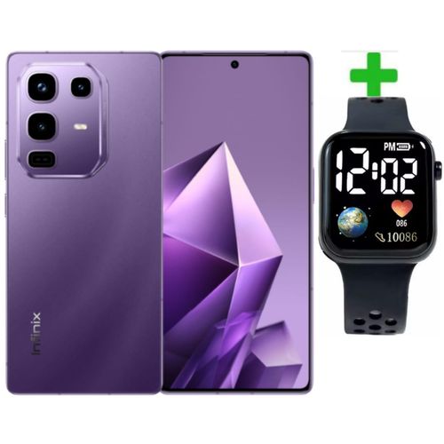 Infinix Note 50 Pro 4G'UP TO 16GB RAM,256GB ROM,50MP Camera,5200 MAh Battery Dual SIM+Warranty.Note 50 Pro 4G'UP TO 16GB RAM,256GB ROM,50MP Camera,5200 MAh Battery Dual SIM+Warranty.