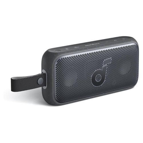 Anker Soundcore Motion 300 Wireless Hi-Res Portable Speaker -Has an incredible sound system with a superb bass and treble. can withstand power for a long period of time upto 13 hours of play