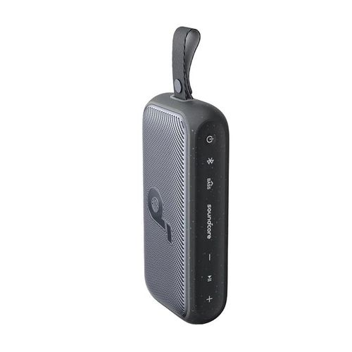 Anker Soundcore Motion 300 Wireless Hi-Res Portable Speaker -Has an incredible sound system with a superb bass and treble. can withstand power for a long period of time upto 13 hours of play