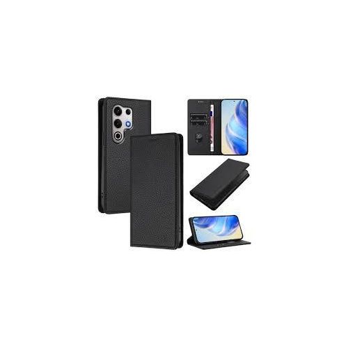 ORIGINAL Caseme Wallet Retro Leather Flip All-Round Protection Cover Case For Samsung Galaxy S25 Ultra .PERFECT FIT FOR THE PHONE . PROTECTIVE FOR THE SCREEN AND THE BACK PANNEL IN CASE OF A FALL DOWN