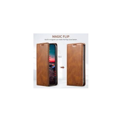 ORIGINAL Caseme Wallet Retro Leather Flip All-Round Protection Cover Case For Samsung Galaxy S25 Ultra .PERFECT FIT FOR THE PHONE . PROTECTIVE FOR THE SCREEN AND THE BACK PANNEL IN CASE OF A FALL DOWN