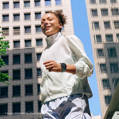 Samsung Galaxy Watch 7 44mm Bluetooth AI Smartwatch w/Energy Score, Wellness Tips, Heart Rate Tracking, Sleep Monitor, Fitness Tracker, 2024,can withstand battery for so long upto 7 days standby